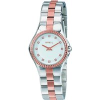 Armbanduhr Breil Dame Curvy in Stahl TW1731 - TW1731
